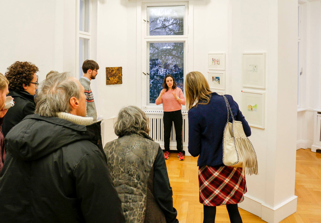 Recent Exhibition